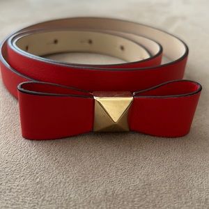 Kate Spade Bow Belt